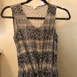 Lightweight jumpsuit